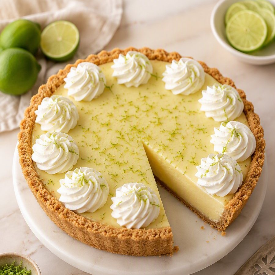Pie de Limón 10"